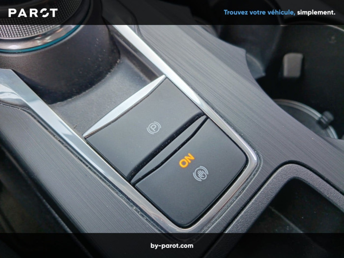 Ford Kuga Nouveau 2.5 Duratec 180 ch FlexiFuel FHEV E85 Powershift Titanium Business