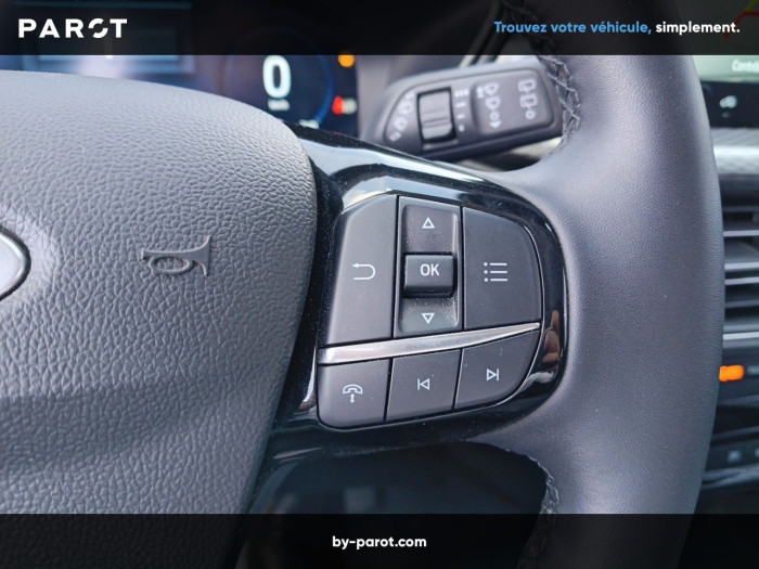 Ford Kuga Nouveau 2.5 Duratec 180 ch FlexiFuel FHEV E85 Powershift Titanium Business