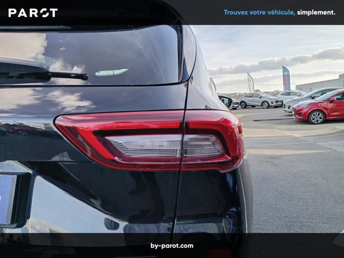Ford Kuga Nouveau 2.5 Duratec 180 ch FlexiFuel FHEV E85 Powershift Titanium Business
