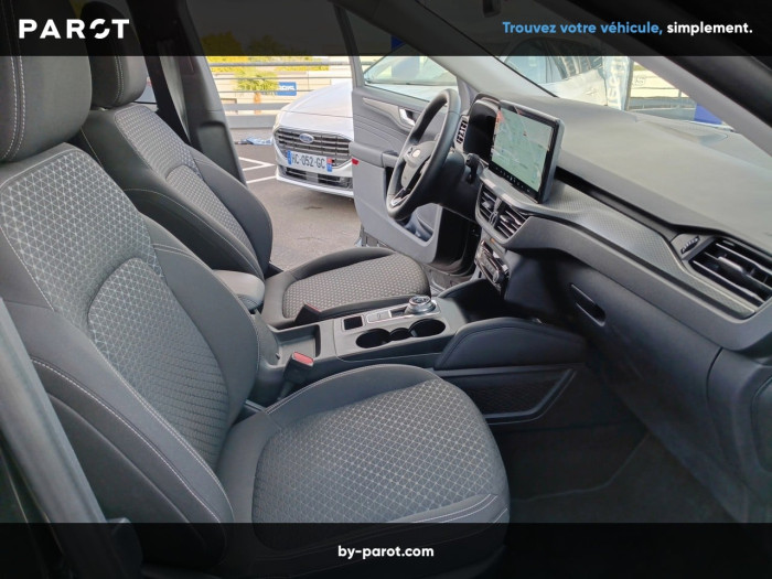 Ford Kuga Nouveau 2.5 Duratec 180 ch FlexiFuel FHEV E85 Powershift Titanium Business