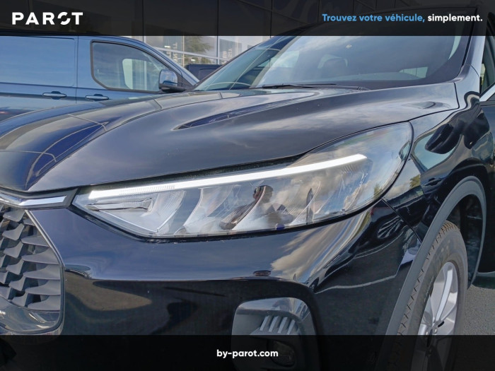 Ford Kuga Nouveau 2.5 Duratec 180 ch FlexiFuel FHEV E85 Powershift Titanium Business