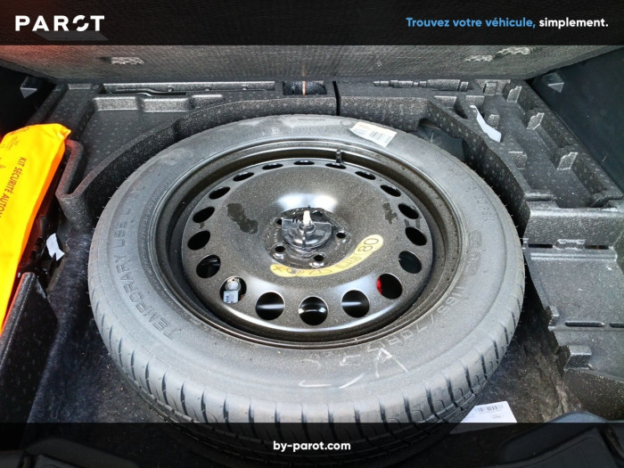 Ford Kuga Nouveau 2.5 Duratec 180 ch FlexiFuel FHEV E85 Powershift Titanium Business