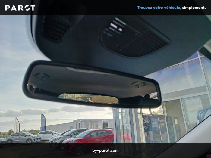 Ford Kuga Nouveau 2.5 Duratec 180 ch FlexiFuel FHEV E85 Powershift Titanium Business