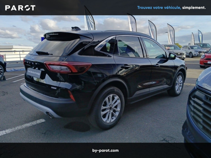 Ford Kuga Nouveau 2.5 Duratec 180 ch FlexiFuel FHEV E85 Powershift Titanium Business