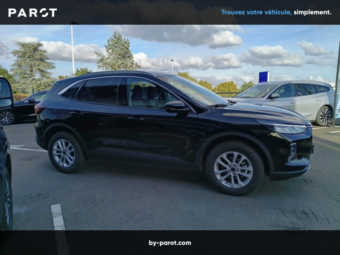 Ford Kuga Nouveau 2.5 Duratec 180 ch FlexiFuel FHEV E85 Powershift Titanium Business