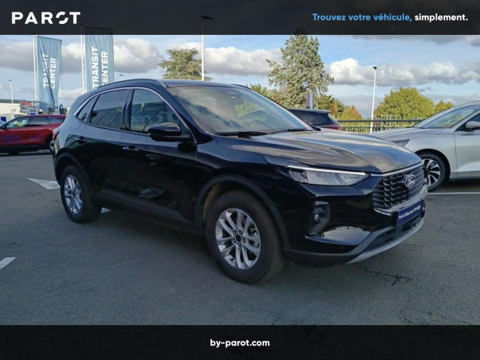 Ford Kuga Nouveau 2.5 Duratec 180 ch FlexiFuel FHEV E85 Powershift Titanium Business