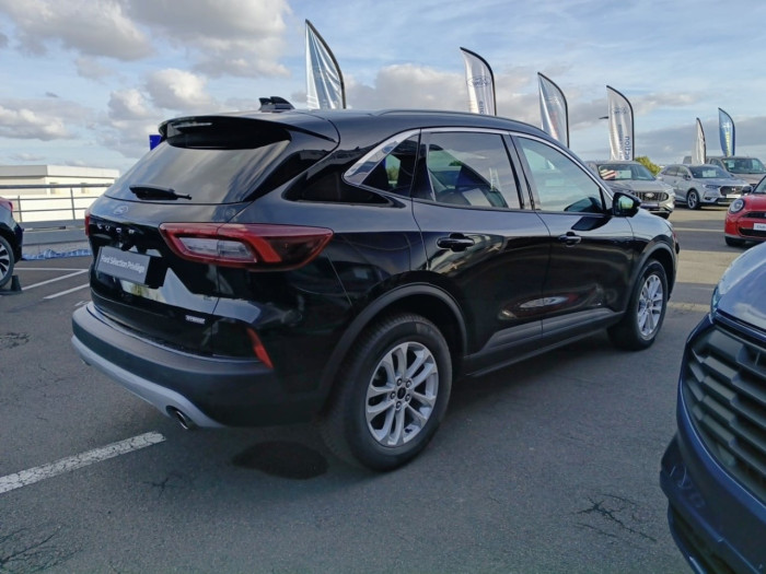 Ford Kuga 2.5 Duratec 180ch Hybrid FlexiFuel Titanium Business Powershift
