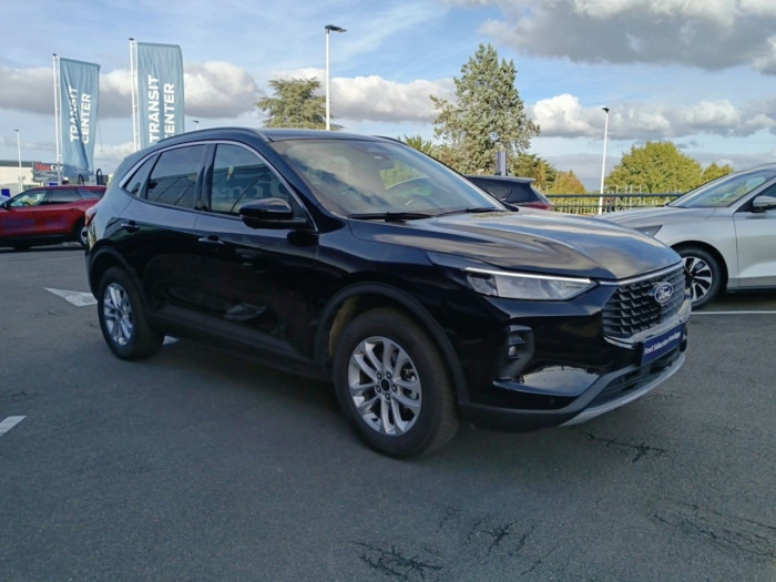 Ford Kuga 2.5 Duratec 180ch Hybrid FlexiFuel Titanium Business Powershift