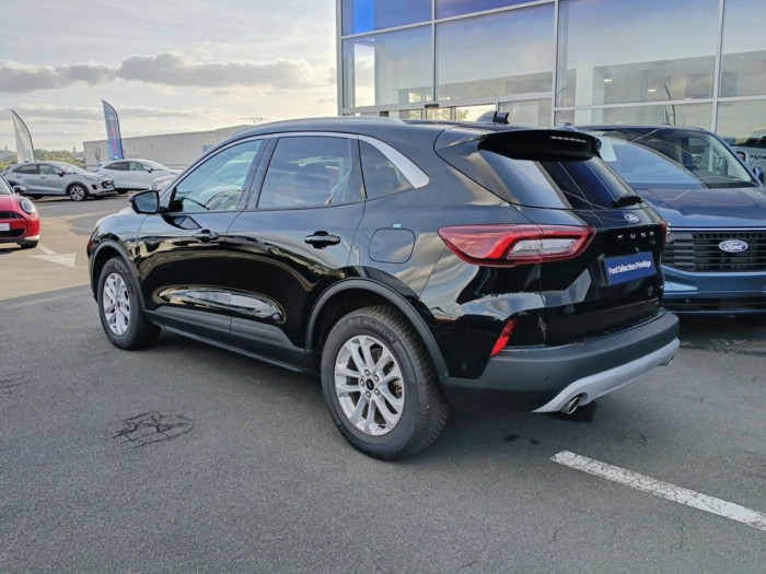 Ford Kuga 2.5 Duratec 180ch Hybrid FlexiFuel Titanium Business Powershift