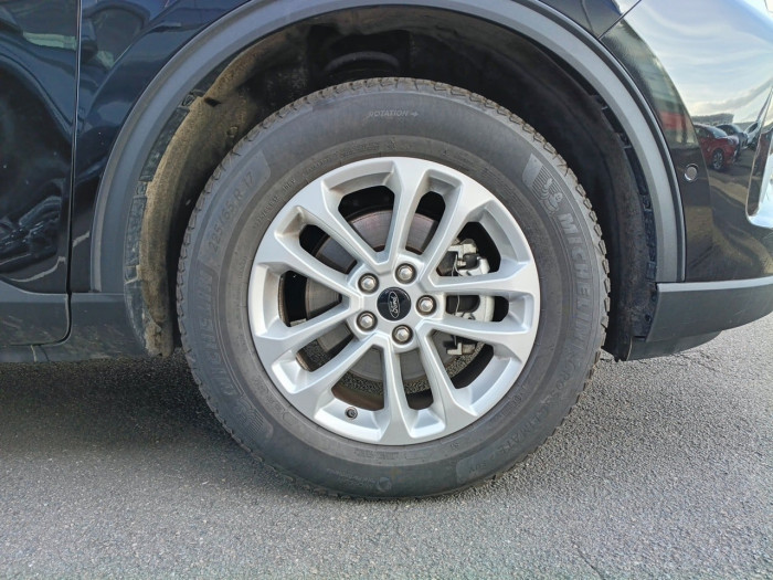 Ford Kuga 2.5 Duratec 180ch Hybrid FlexiFuel Titanium Business Powershift