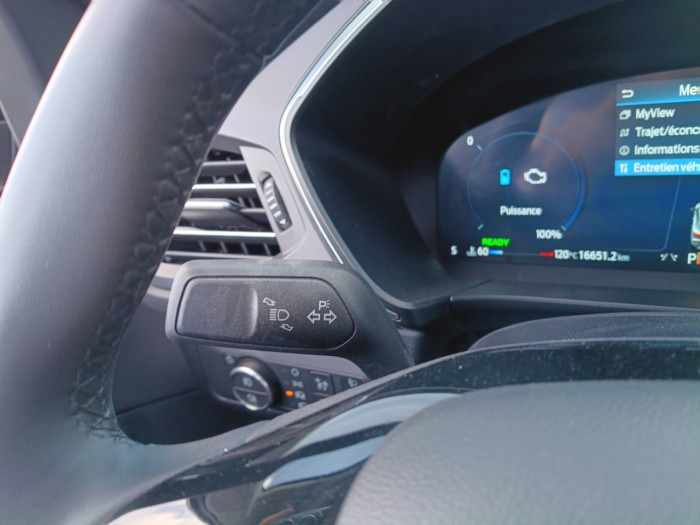 Ford Kuga 2.5 Duratec 180ch Hybrid FlexiFuel Titanium Business Powershift
