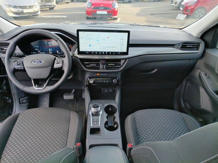 Ford Kuga 2.5 Duratec 180ch Hybrid FlexiFuel Titanium Business Powershift