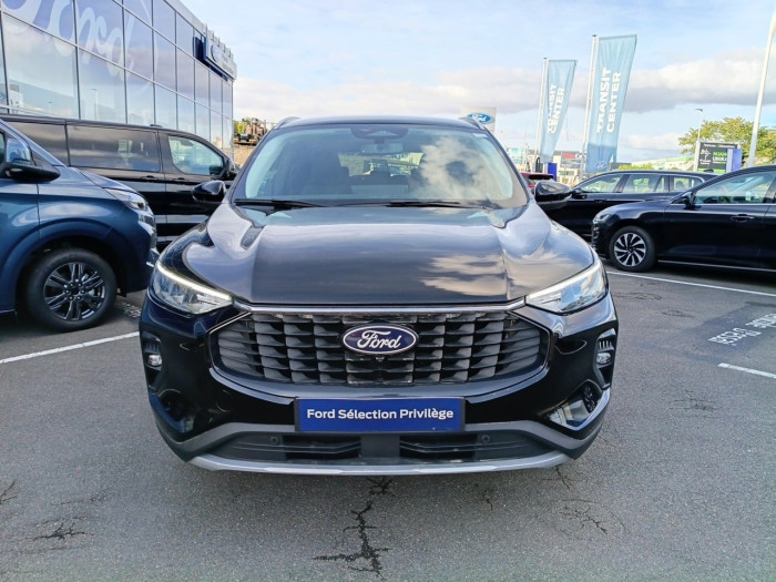 Ford Kuga 2.5 Duratec 180ch Hybrid FlexiFuel Titanium Business Powershift