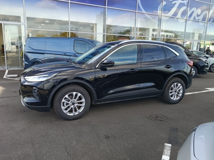 Ford Kuga 2.5 Duratec 180ch Hybrid FlexiFuel Titanium Business Powershift