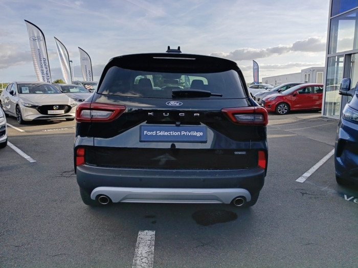Ford Kuga 2.5 Duratec 180ch Hybrid FlexiFuel Titanium Business Powershift