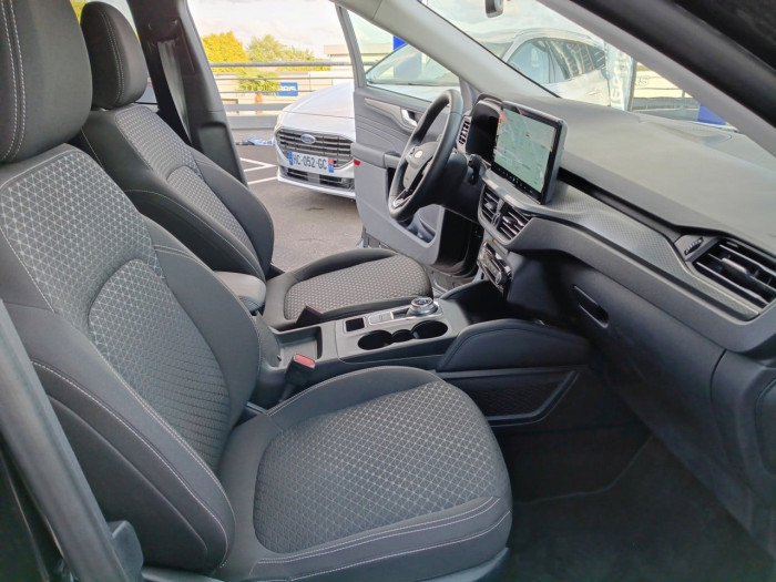 Ford Kuga 2.5 Duratec 180ch Hybrid FlexiFuel Titanium Business Powershift