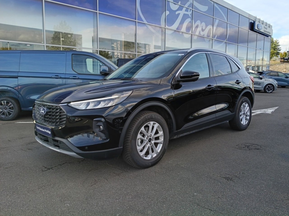 Ford Kuga 2.5 Duratec 180ch Hybrid FlexiFuel Titanium Business Powershift