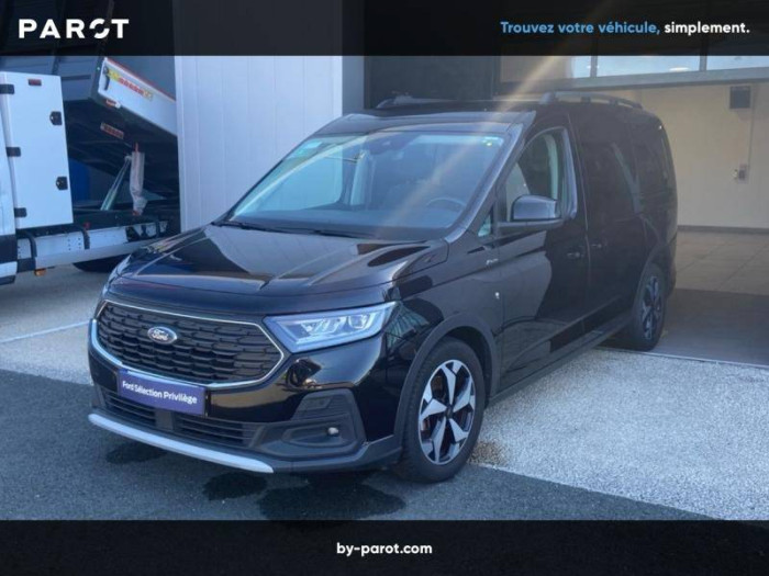 Ford GRAND TOURNEO CONNECT 2.0 EcoBlue 122 DSG7 Active