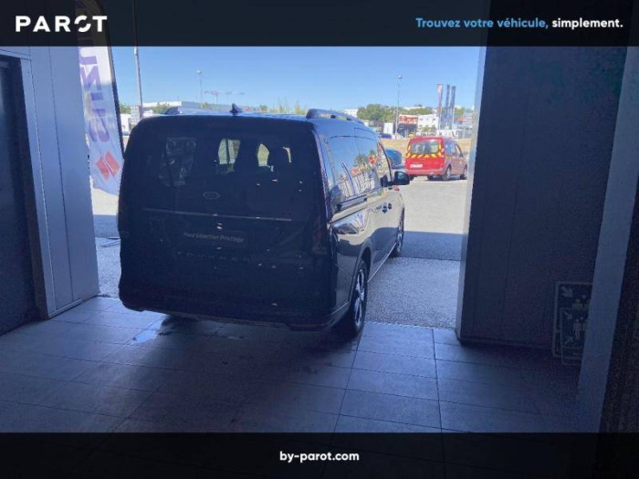 Ford GRAND TOURNEO CONNECT 2.0 EcoBlue 122 DSG7 Active