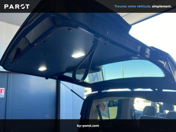 Ford GRAND TOURNEO CONNECT 2.0 EcoBlue 122 DSG7 Active