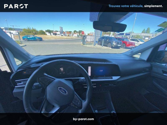 Ford GRAND TOURNEO CONNECT 2.0 EcoBlue 122 DSG7 Active