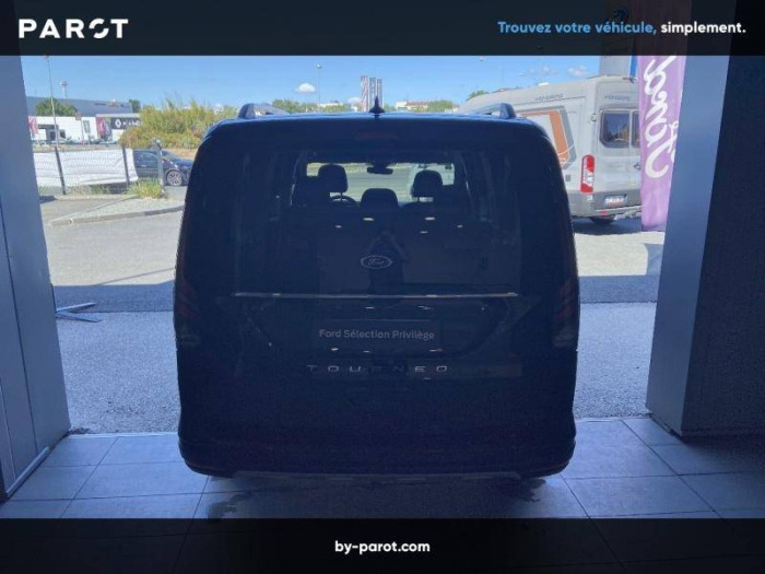 Ford GRAND TOURNEO CONNECT 2.0 EcoBlue 122 DSG7 Active
