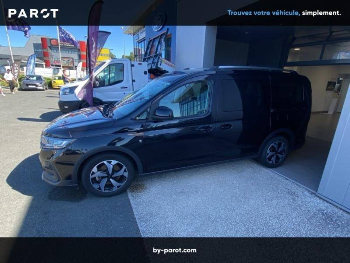 Ford GRAND TOURNEO CONNECT 2.0 EcoBlue 122 DSG7 Active