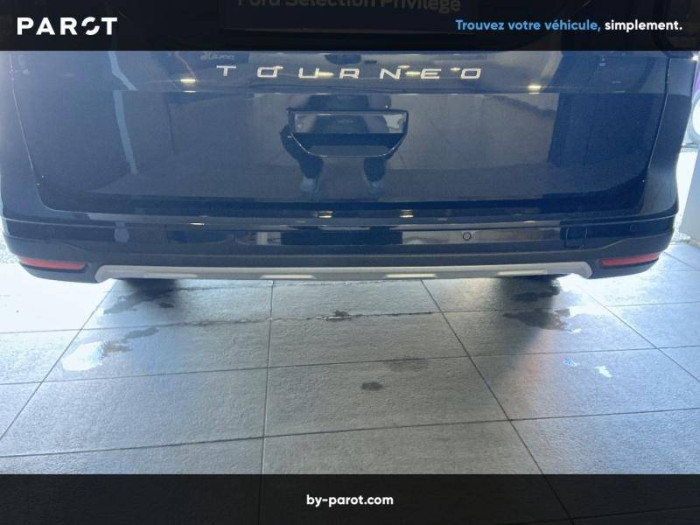 Ford GRAND TOURNEO CONNECT 2.0 EcoBlue 122 DSG7 Active