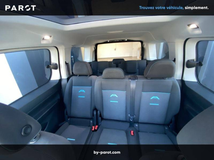 Ford GRAND TOURNEO CONNECT 2.0 EcoBlue 122 DSG7 Active