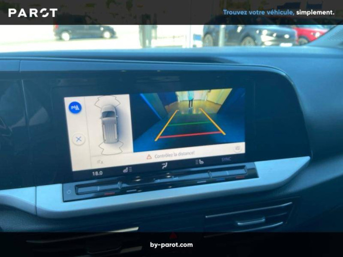 Ford GRAND TOURNEO CONNECT 2.0 EcoBlue 122 DSG7 Active