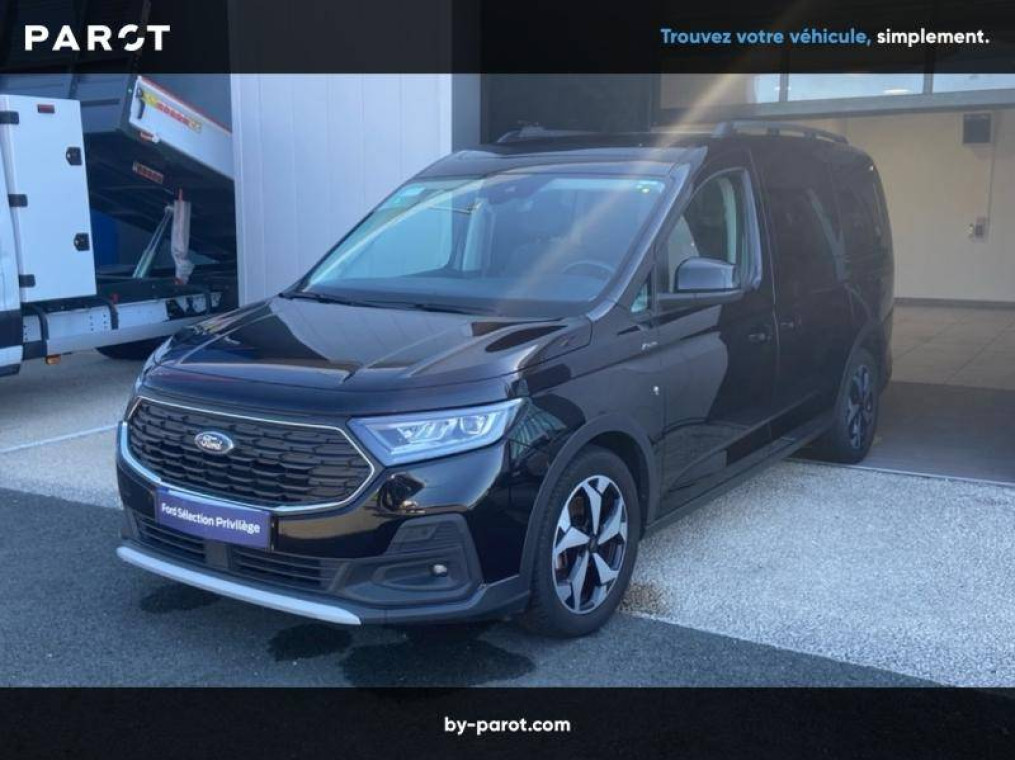 Ford GRAND TOURNEO CONNECT 2.0 EcoBlue 122 DSG7 Active