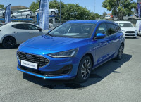Ford Focus 1.0 EcoBoost mHEV 125ch Titanium X Business