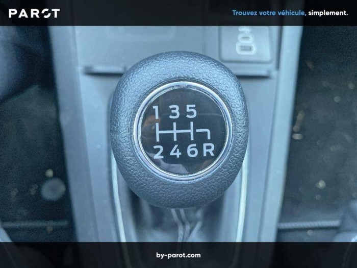 Ford PUMA Nouveau 1.0 EcoBoost 125 ch mHEV S&S BVM6 Titanium