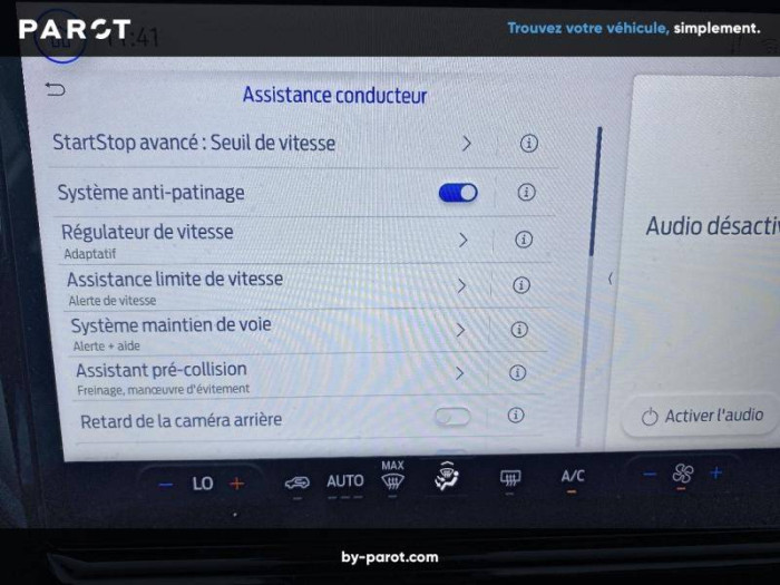 Ford PUMA Nouveau 1.0 EcoBoost 125 ch mHEV S&S BVM6 Titanium