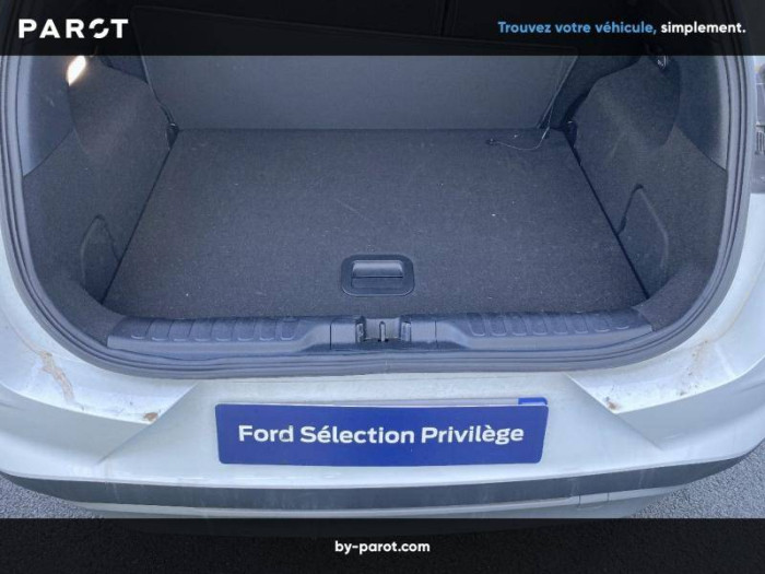 Ford PUMA Nouveau 1.0 EcoBoost 125 ch mHEV S&S BVM6 Titanium
