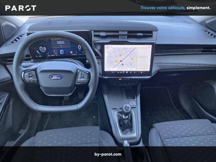 Ford PUMA Nouveau 1.0 EcoBoost 125 ch mHEV S&S BVM6 Titanium