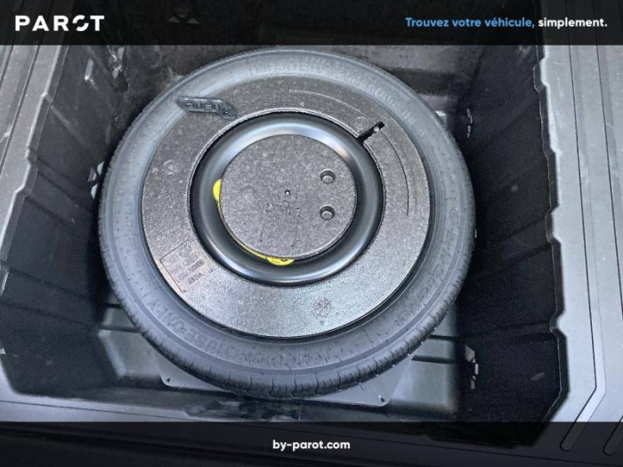 Ford PUMA Nouveau 1.0 EcoBoost 125 ch mHEV S&S BVM6 Titanium