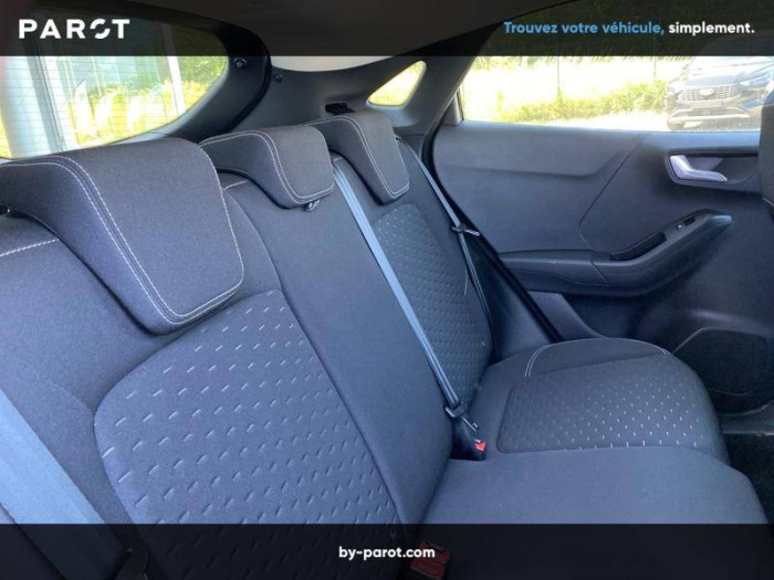 Ford PUMA Nouveau 1.0 EcoBoost 125 ch mHEV S&S BVM6 Titanium