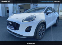 Ford PUMA Nouveau 1.0 EcoBoost 125 ch mHEV S&S BVM6 Titanium