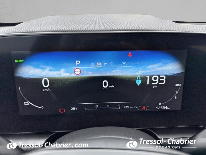 Kia NIRO EV Electrique 204 ch Active