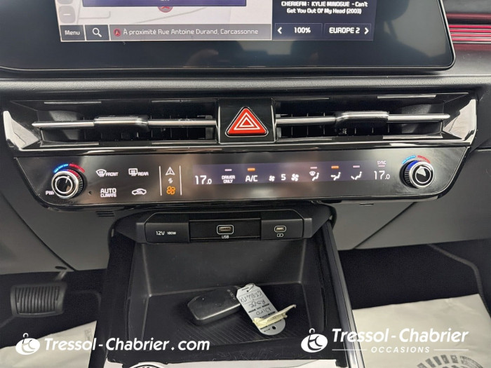 Kia NIRO EV Electrique 204 ch Active