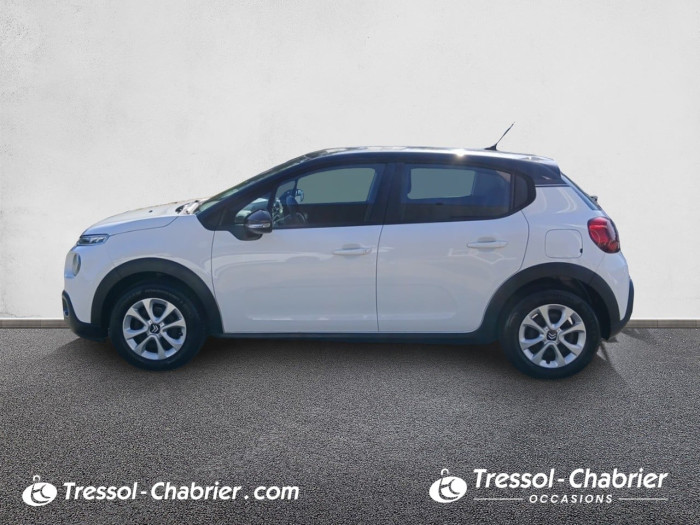 Citroën C3 BUSINESS PureTech 82 S&S BVM5 Feel Business