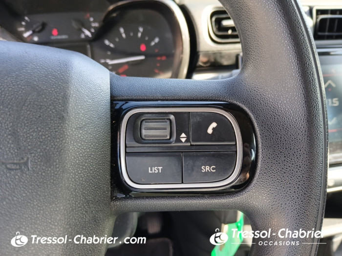 Citroën C3 BUSINESS PureTech 82 S&S BVM5 Feel Business