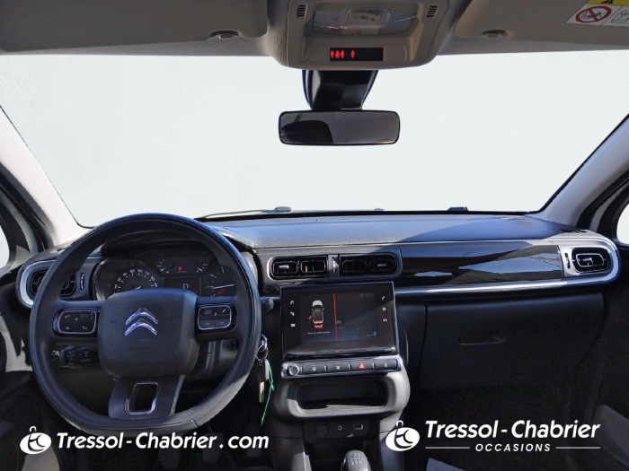 Citroën C3 BUSINESS PureTech 82 S&S BVM5 Feel Business