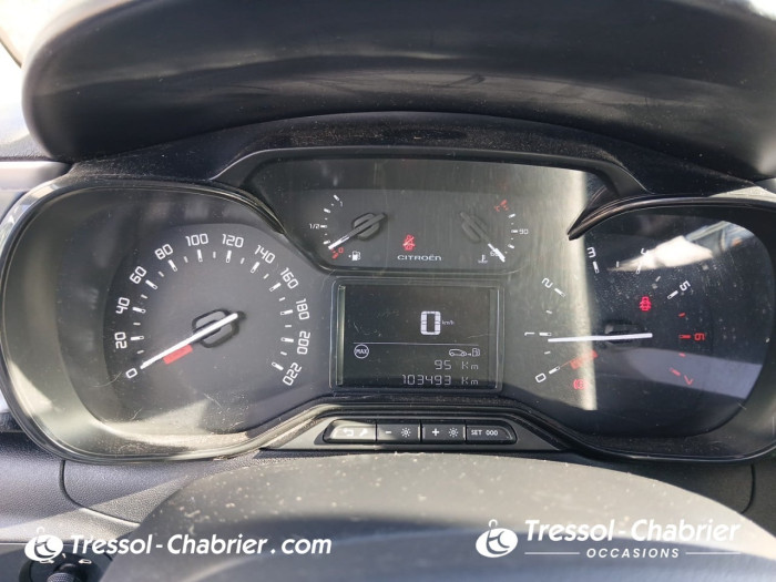 Citroën C3 BUSINESS PureTech 82 S&S BVM5 Feel Business