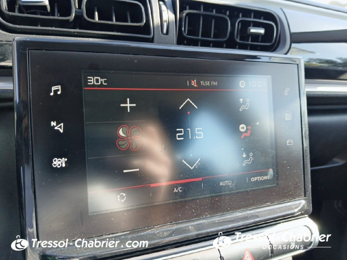 Citroën C3 BUSINESS PureTech 82 S&S BVM5 Feel Business