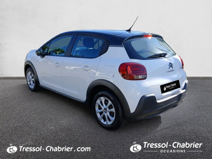 Citroën C3 BUSINESS PureTech 82 S&S BVM5 Feel Business