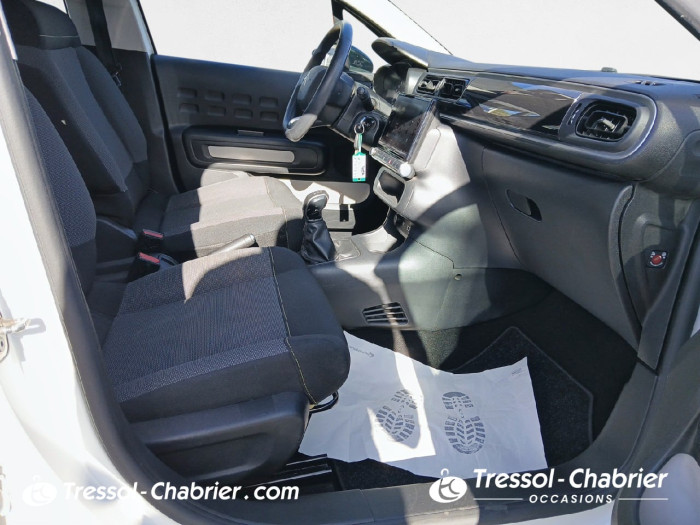 Citroën C3 BUSINESS PureTech 82 S&S BVM5 Feel Business