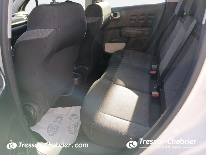 Citroën C3 BUSINESS PureTech 82 S&S BVM5 Feel Business