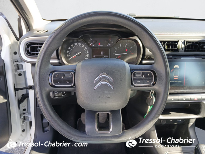 Citroën C3 BUSINESS PureTech 82 S&S BVM5 Feel Business